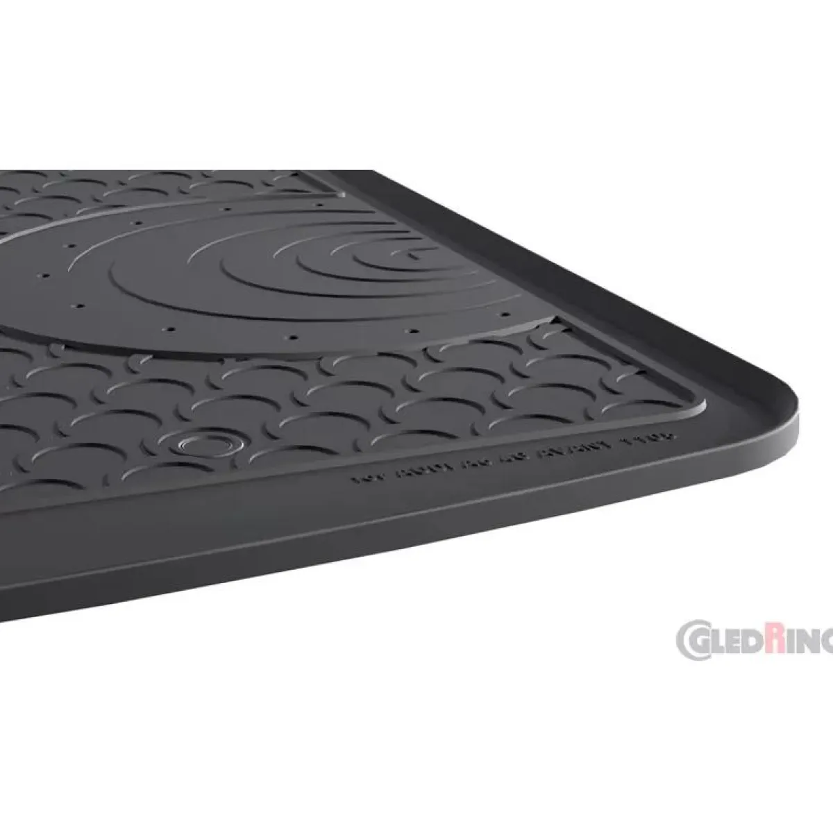 Audi A6 (4G) Avant 2011-2018 - Kofferbakmat Automatten