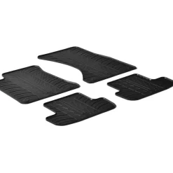 Outlet Audi A5 2007-2016 - Rubbermatten Automatten
