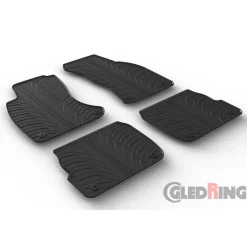 Clearance Audi A6 1997-2004 - Rubbermatten Automatten