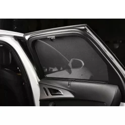 Online Audi A1 Sportback (GBA) 2018 & City Carver (GBH) 2019 - Zonneschermen achterportieren Autozonneschermen