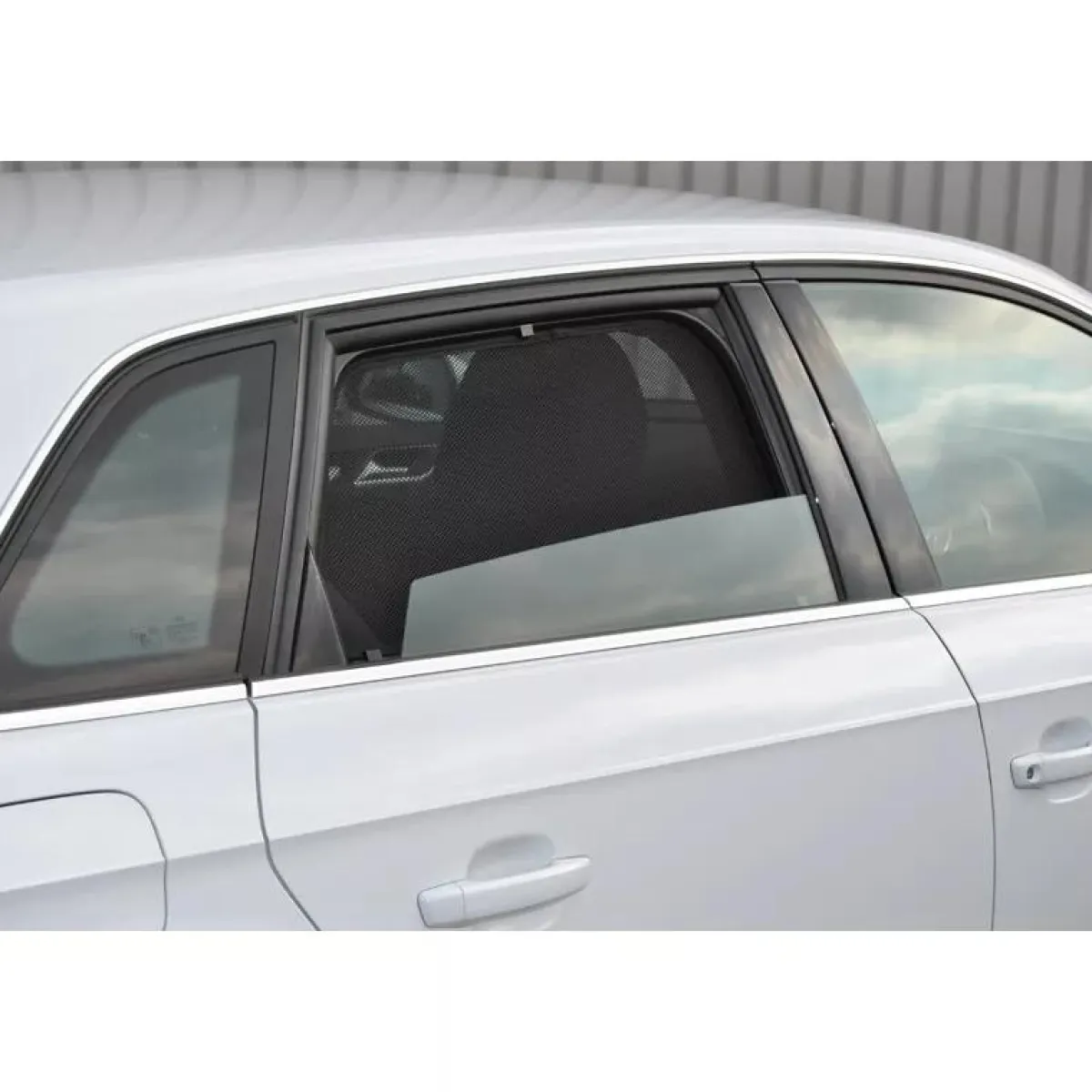 Hot Audi A3 8V 5 deurs 2012 - Zonneschermen Autozonneschermen