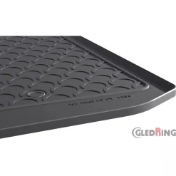 Best Audi A3 8V Sportback 2012-2020 - Kofferbakmat Automatten