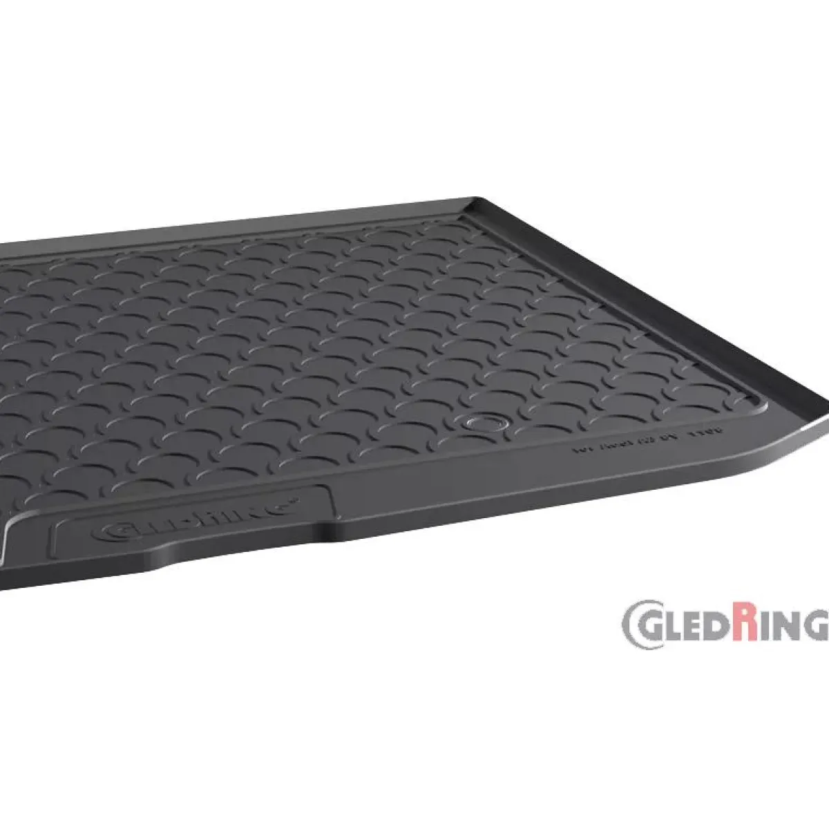 Best Audi A3 8V Sportback 2012-2020 - Kofferbakmat Automatten