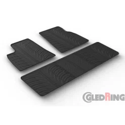Best Audi A3 8V Sportback 2012-2020 - Kofferbakmat Automatten