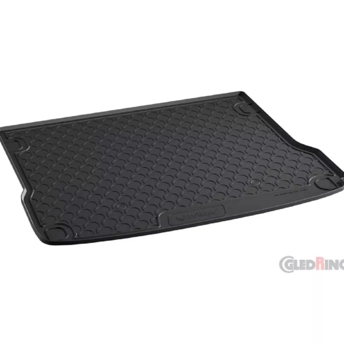 Audi Q5 2008-2016 excl. hybrid - Kofferbakmat Automatten