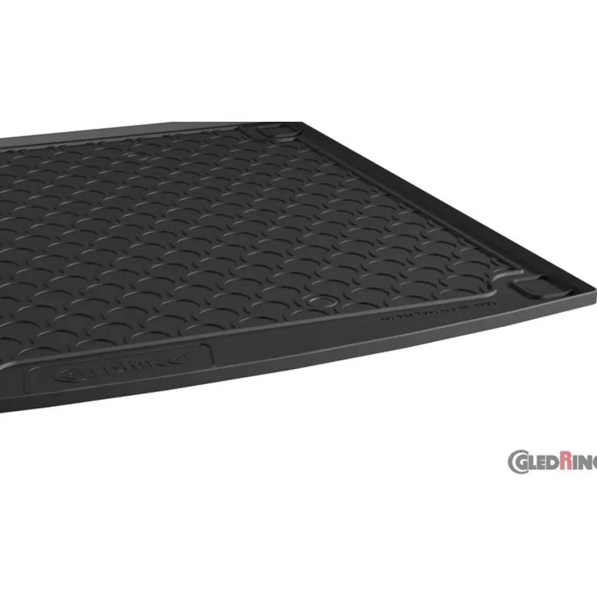 Online Audi Q3 (F3B) 2019 - Kofferbakmat Automatten