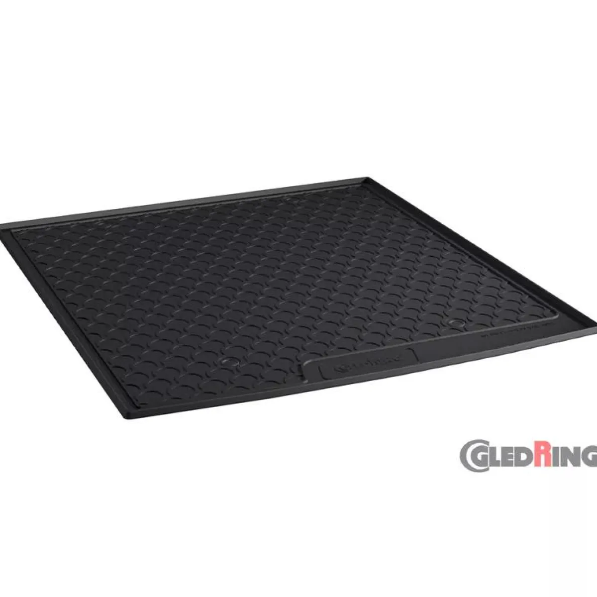 Outlet Audi Q3 (F3B) 2019 - Kofferbakmat Automatten