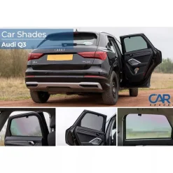 Sale Audi Q3 (F3B) 2019 - Zonneschermen Autozonneschermen