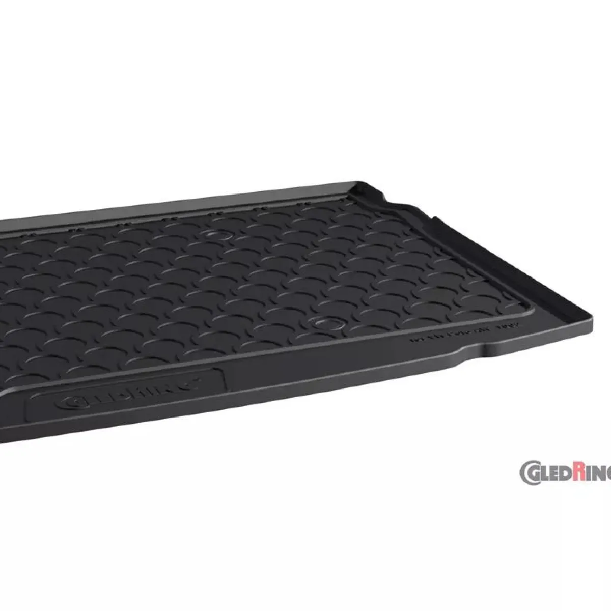 Outlet Audi Q3 2011-2018 - Kofferbakmat Automatten