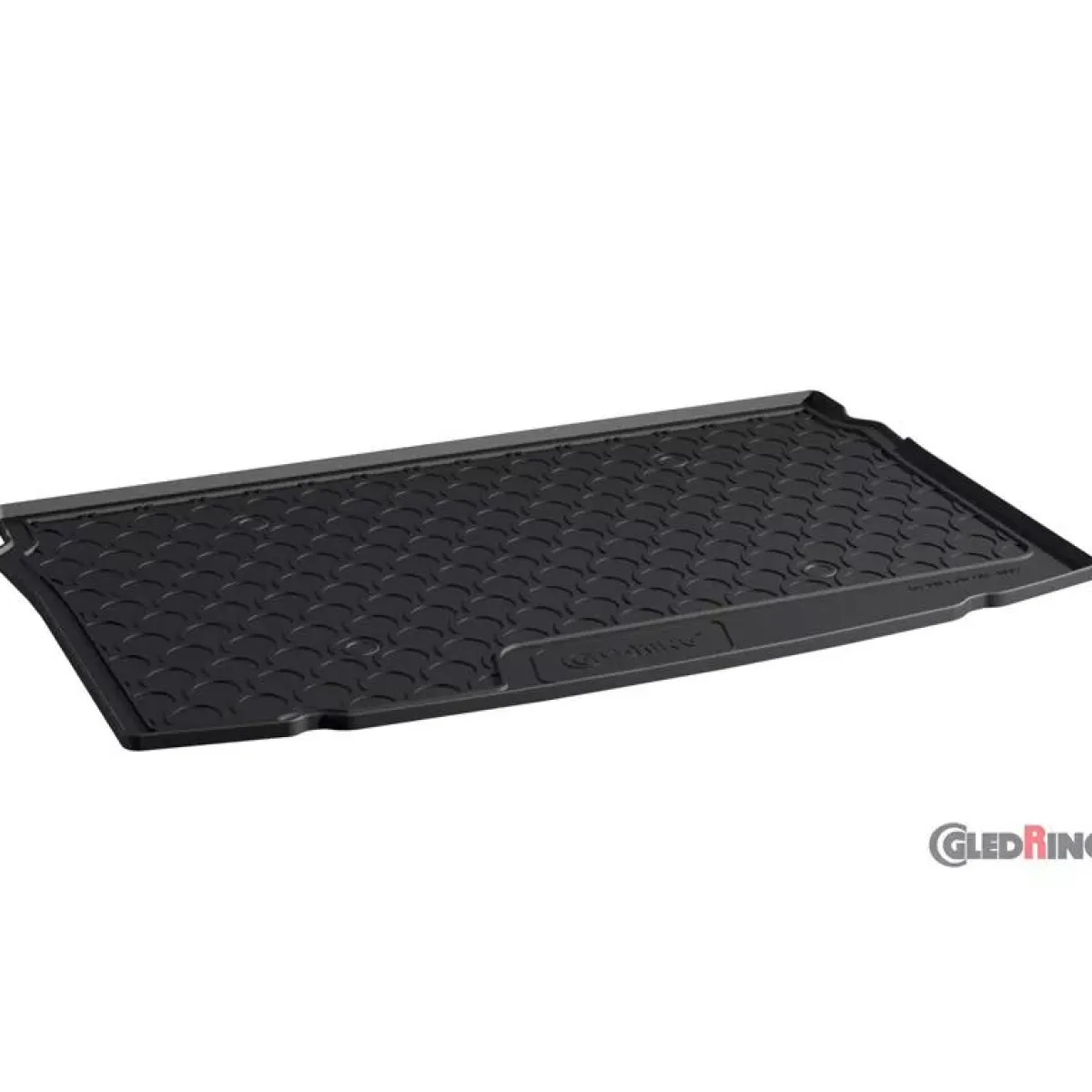 Outlet Audi Q3 2011-2018 - Kofferbakmat Automatten