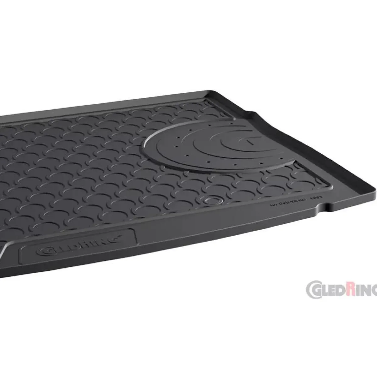 Clearance Audi Q7 2015 (5 personen) - Kofferbakmat Automatten