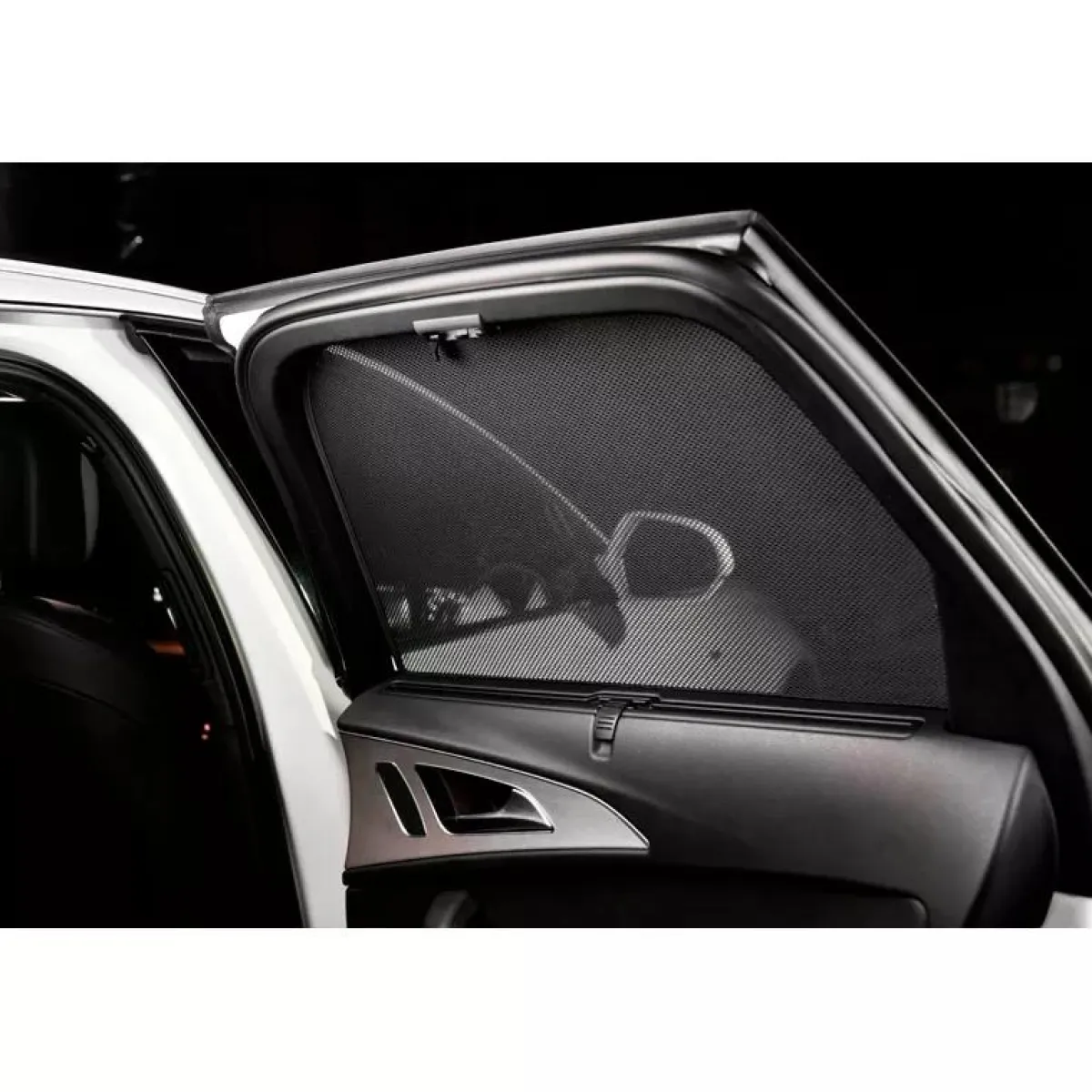 Hot Audi Q5 (8R) 2008-2016 - Zonneschermen Autozonneschermen