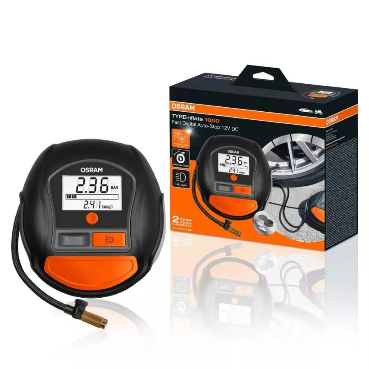 Best Autocompressor 1000 Autogereedschap
