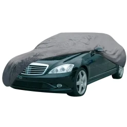 Best Autohoes XL Grijs Autohoezen