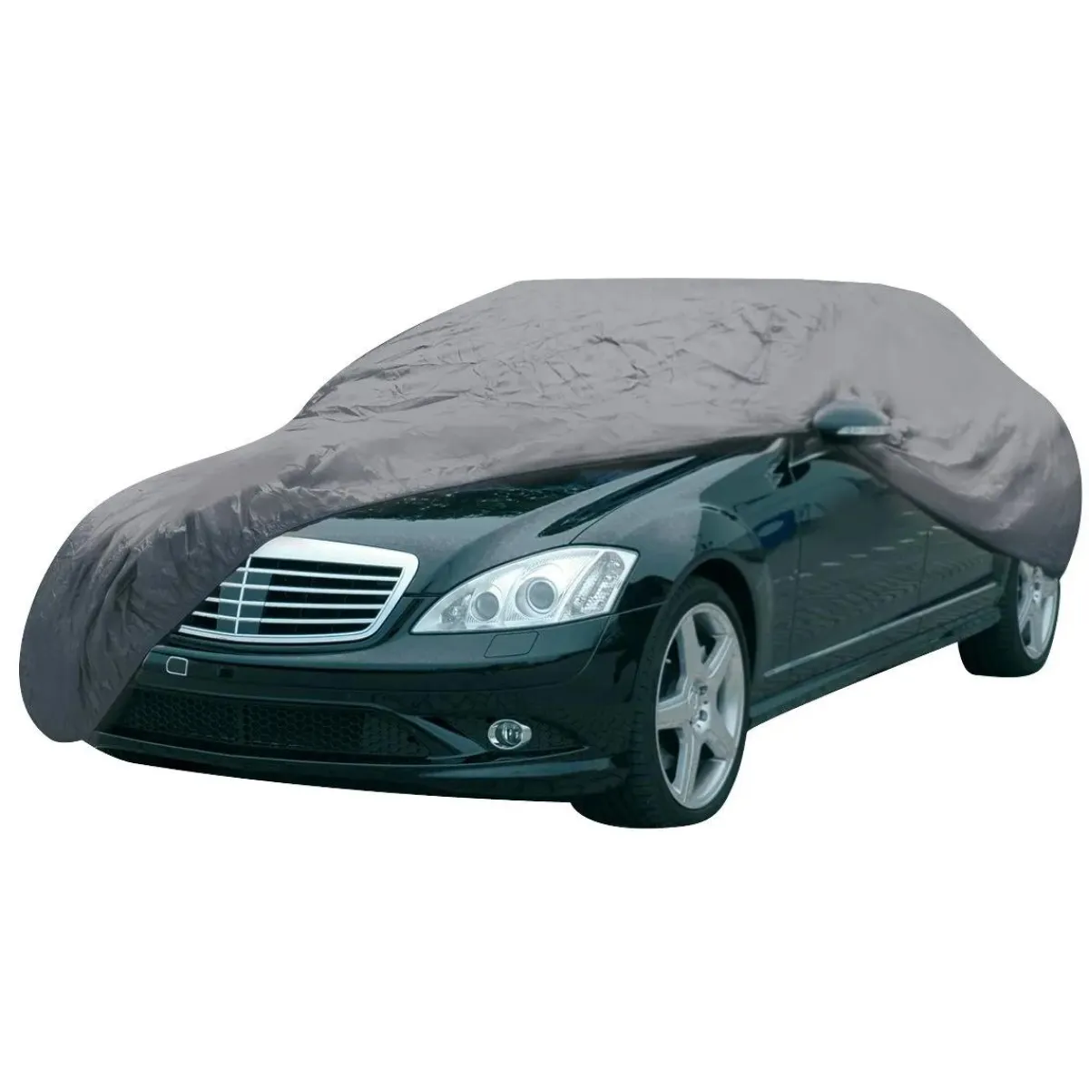 Best Autohoes XL Grijs Autohoezen