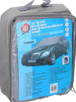 Autohoes XL Zwart Autohoezen