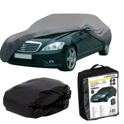 Online Autohoezen XL Zwart Autohoezen