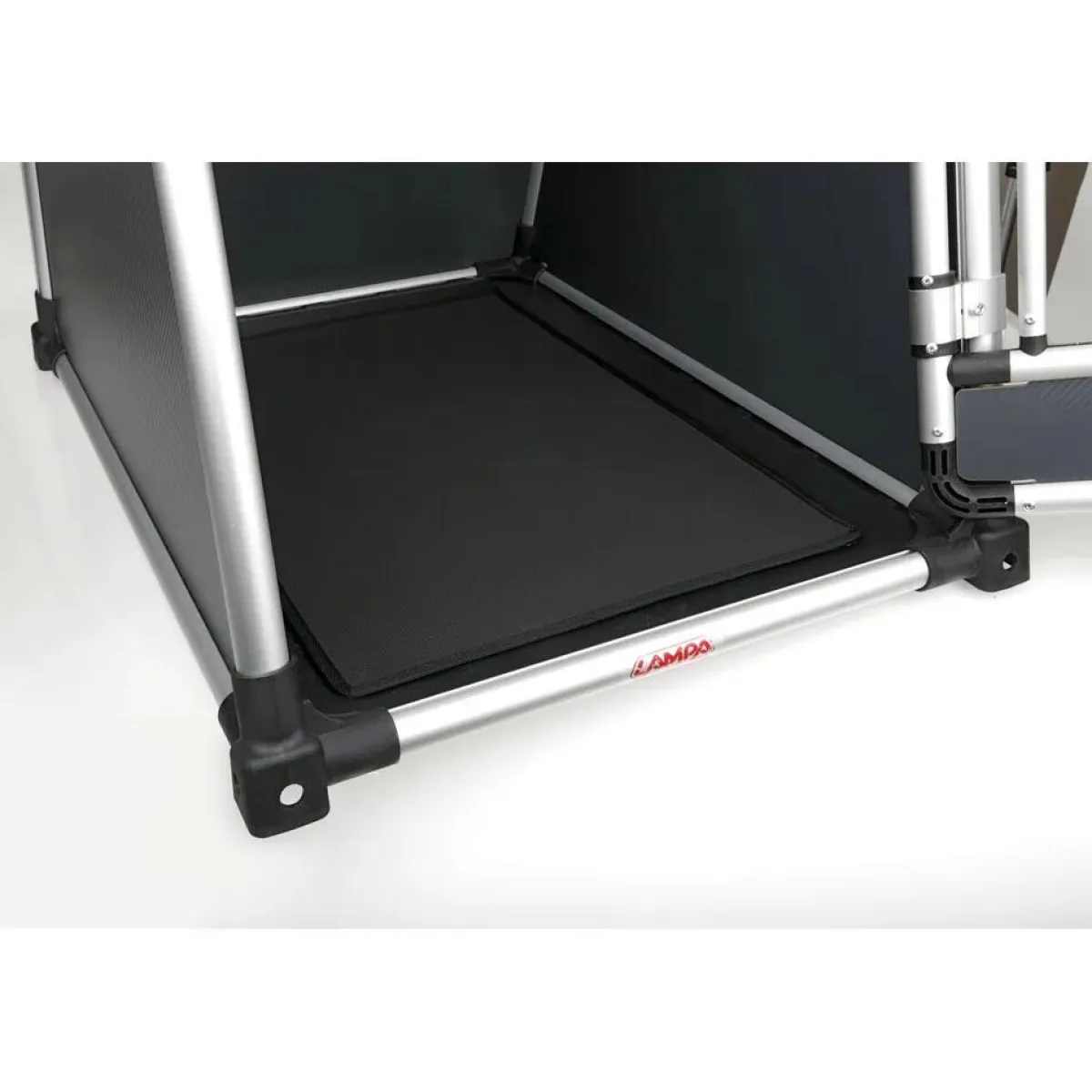 New auto-hondenbench 65 x 92 x 70H cm Autobenches & Accessoires