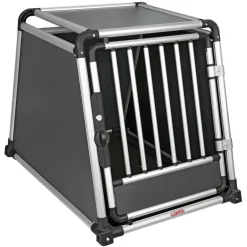 New auto-hondenbench 65 x 92 x 70H cm Autobenches & Accessoires