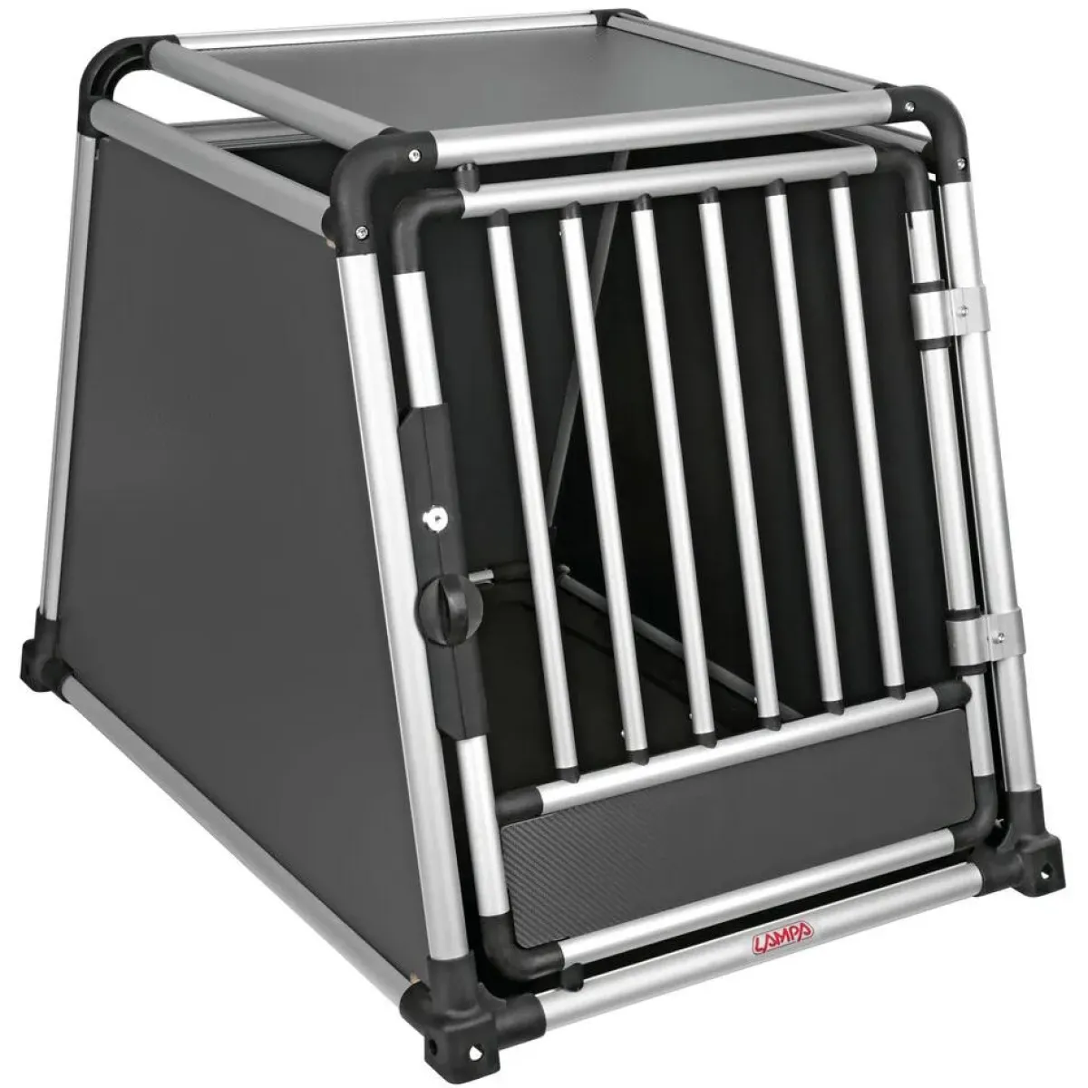 New auto-hondenbench 65 x 92 x 70H cm Autobenches & Accessoires