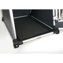 Online auto-hondenbench 60 x 85 x 86H cm Autobenches & Accessoires