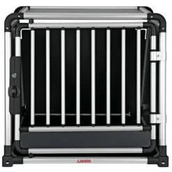 Online auto-hondenbench 75 x 75 x 66H cm Autobenches & Accessoires