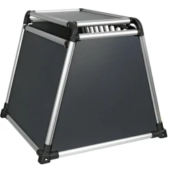 Online auto-hondenbench 75 x 75 x 66H cm Autobenches & Accessoires