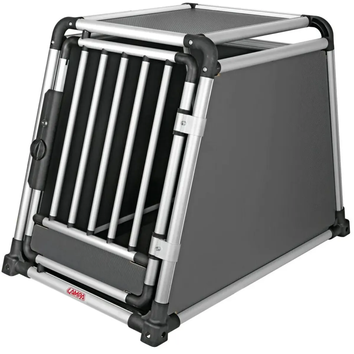 Online auto-hondenbench 55 x 90 x 66H cm Autobenches & Accessoires