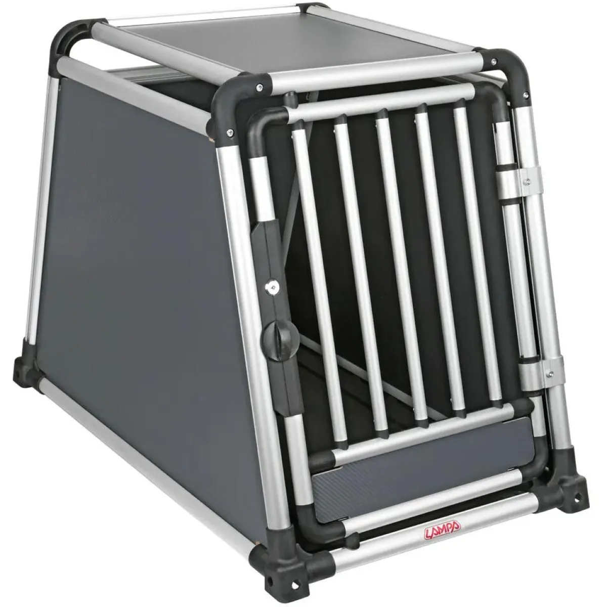 Online auto-hondenbench 55 x 90 x 66H cm Autobenches & Accessoires