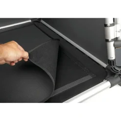 Online auto-hondenbench 55 x 90 x 66H cm Autobenches & Accessoires