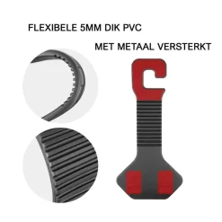 Sale Auto Hoofdsteun Haakjes Duo Organizers