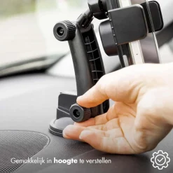 Autohouder - Dash / Raambevestiging Telefoon & Tablethouders