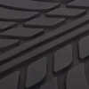 Clearance Automatten set - Rubber - Rood Automatten