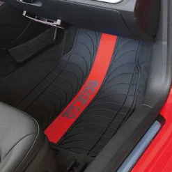New Automatten Set Rubber - Rood Automatten