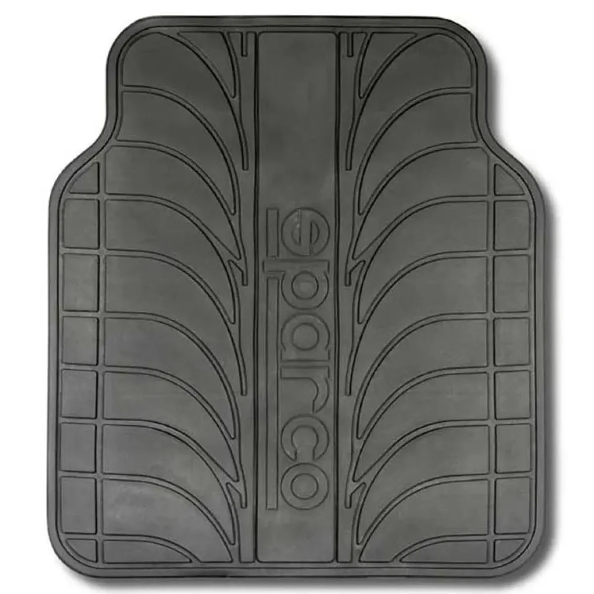 New Automatten Set Rubber - Rood Automatten