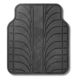 Online Automatten Set Rubber - Grijs Automatten