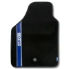 Hot Automatten set - Stof - Blauw Automatten