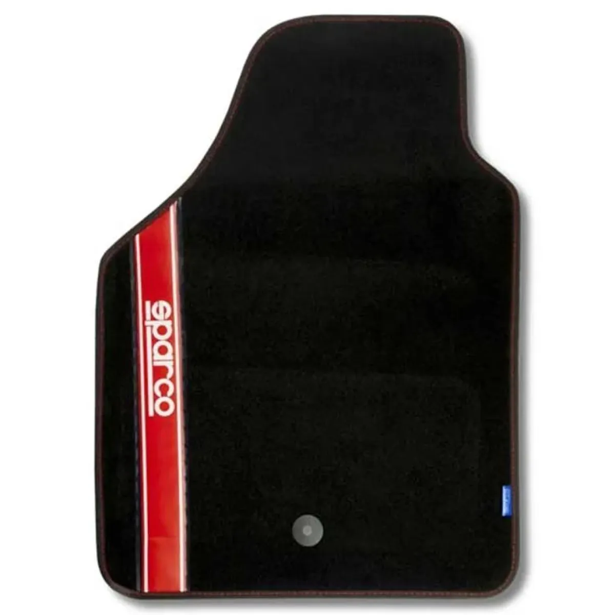 Hot Automatten set - Stof - Rood Automatten
