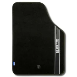 Sale Automatten set - Stof - Zwart Automatten