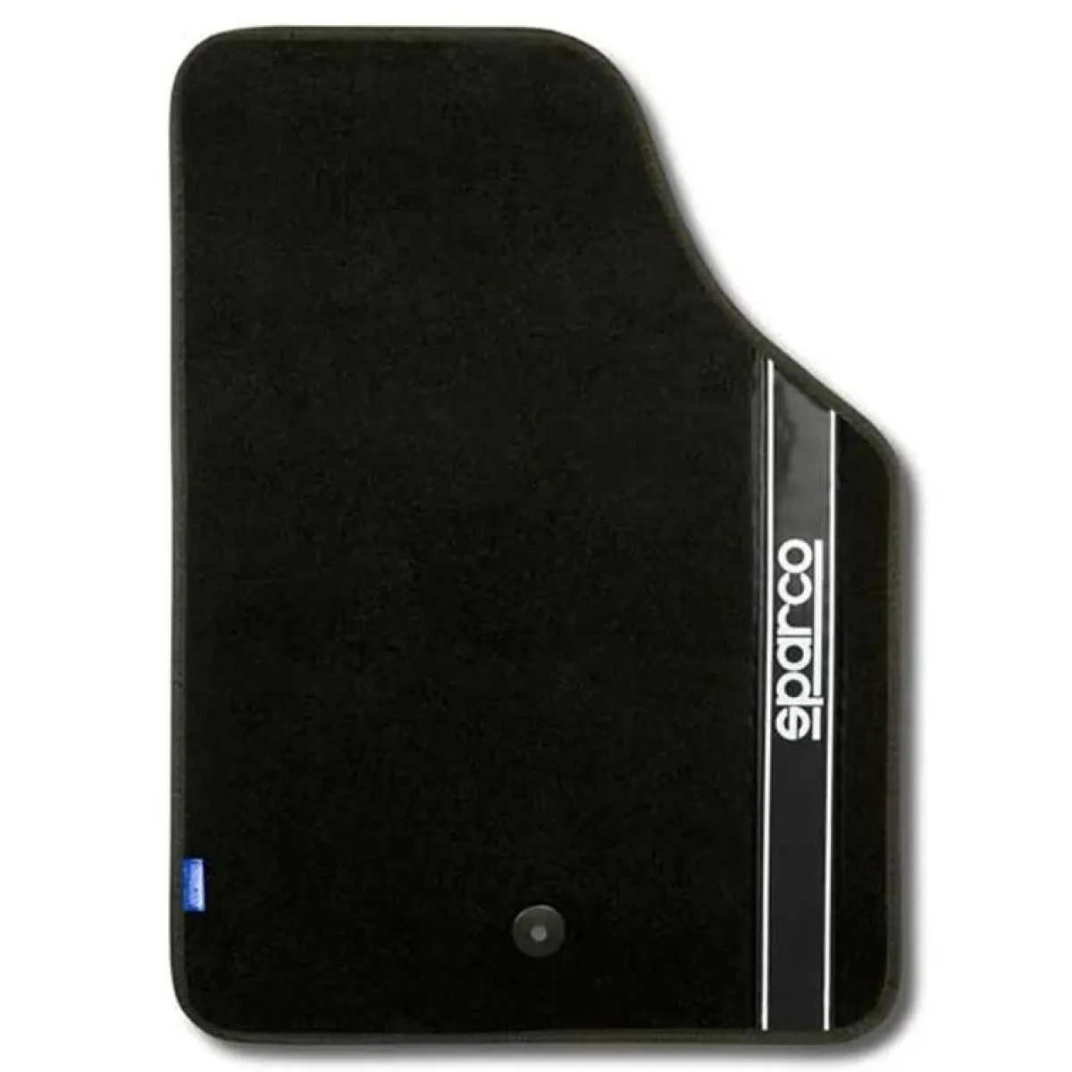 Sale Automatten set - Stof - Zwart Automatten