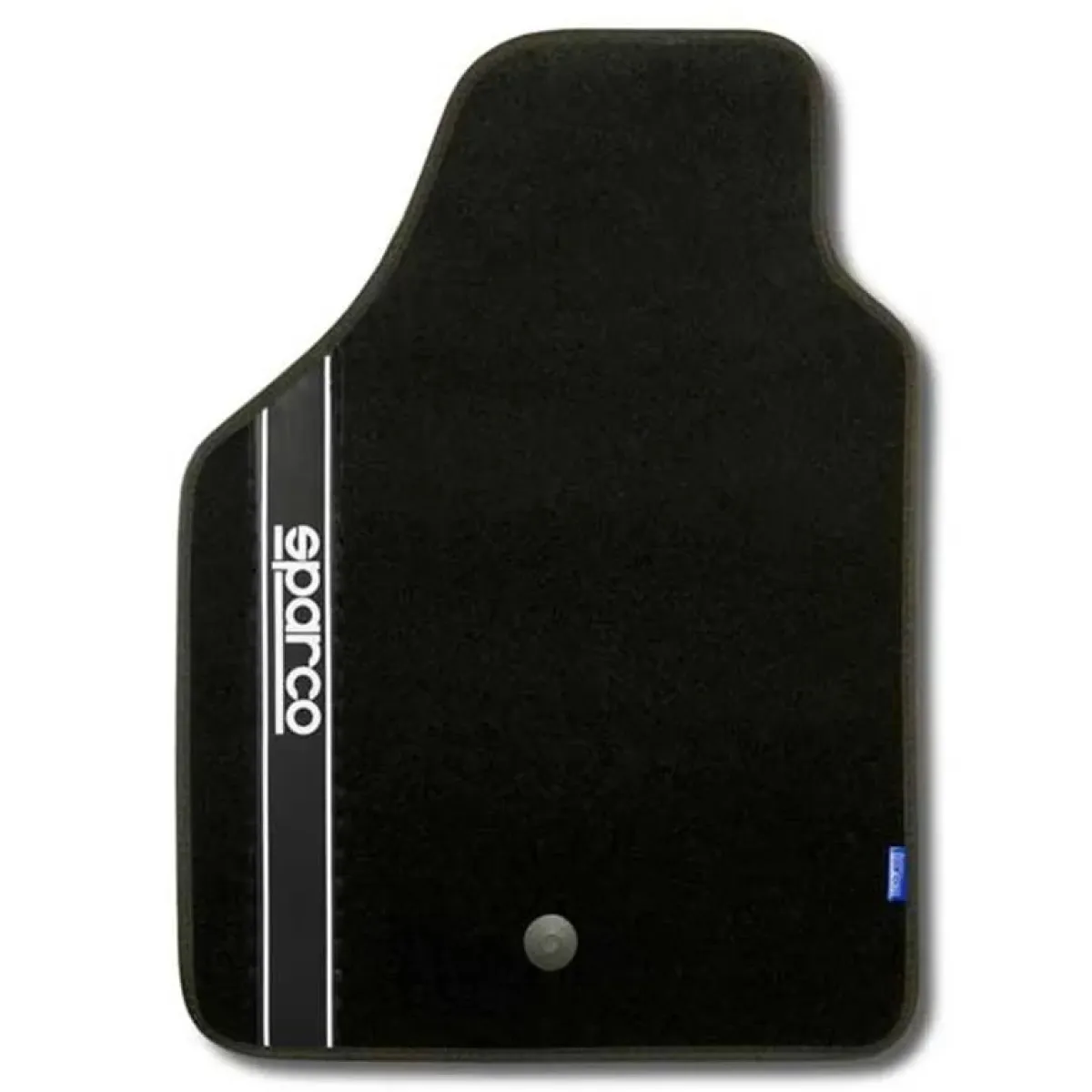 Sale Automatten set - Stof - Zwart Automatten