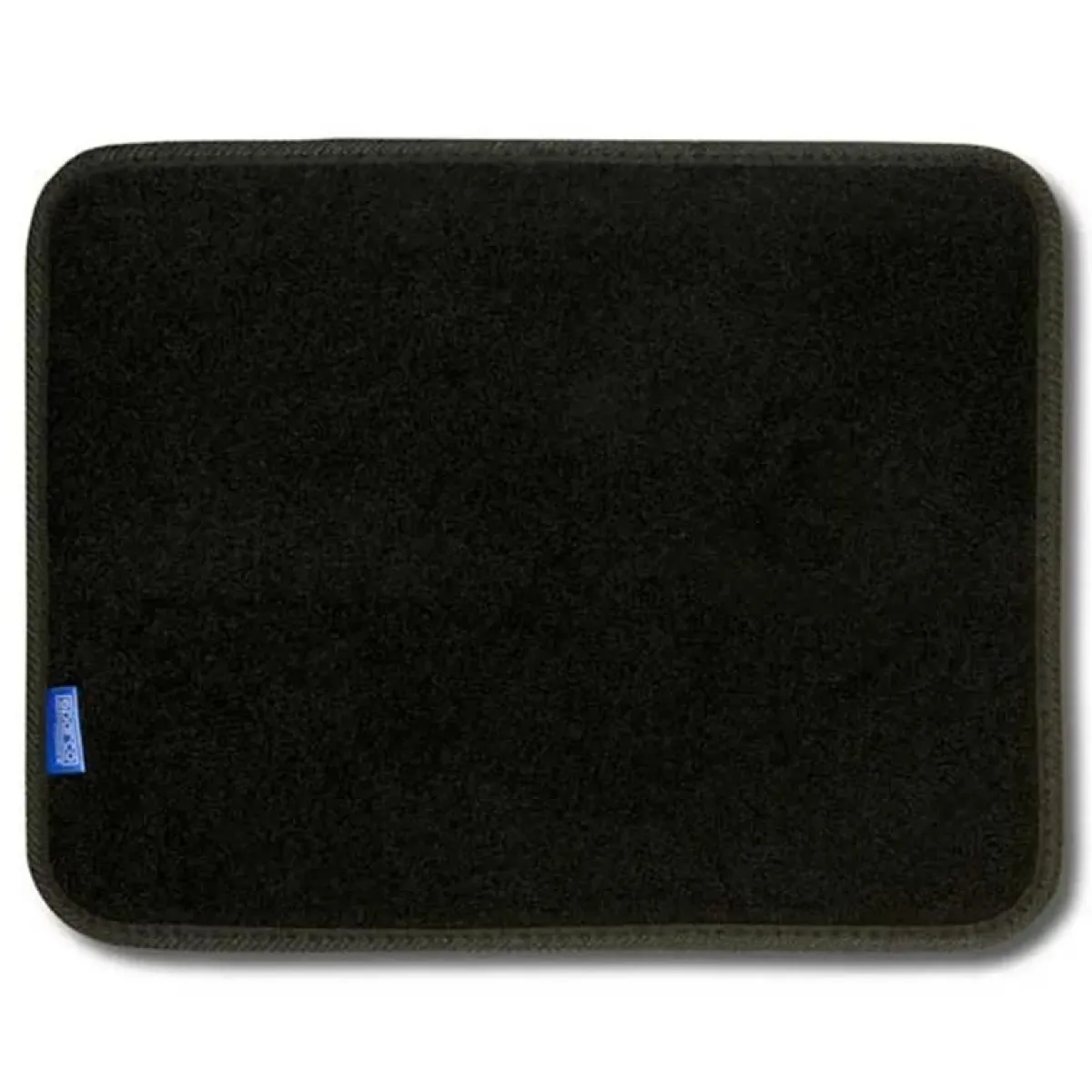 Sale Automatten set - Stof - Zwart Automatten