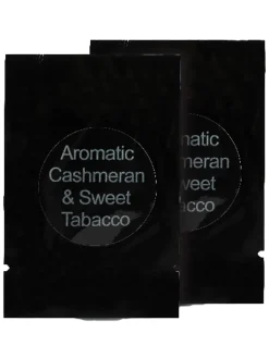 Sale Autoparfum Navulling - Kasjmier & Zoete Tabak Interieurverzorging