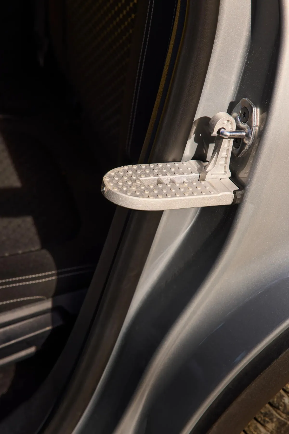 New Autoportier opstap Dakkoffer Accessoires