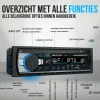 Best Autoradio met Bluetooth - 1DIN Autoradio'S