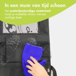 New Autostoel Organizer met Tablethouder Organizers