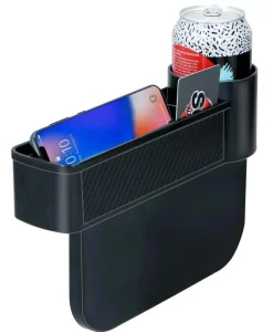 Hot Autostoelorganizer Zwart Organizers