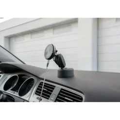 Sale Auto telefoonoplader met zuignap Telefoon & Tablethouders