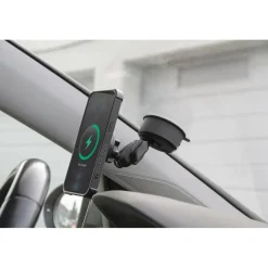 Sale Auto telefoonoplader met zuignap Telefoon & Tablethouders