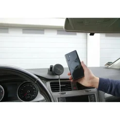 Sale Auto telefoonoplader met zuignap Telefoon & Tablethouders